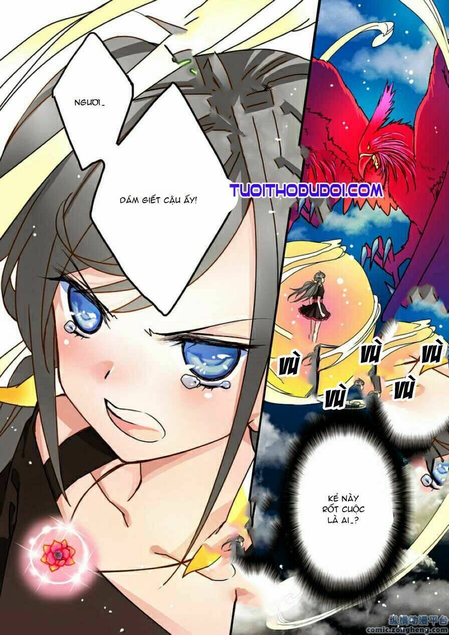 liên vận trai chapter 3 25