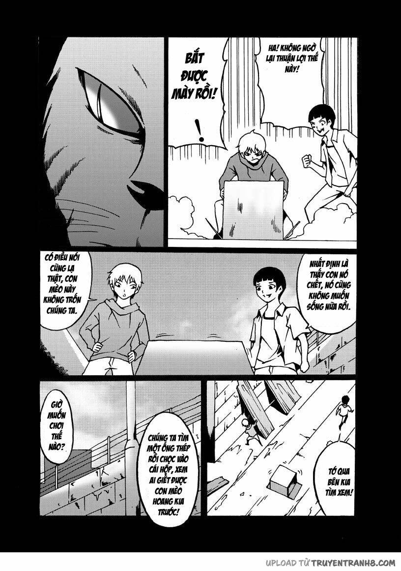 nhân quả tuần hoàn chapter 3.1 5