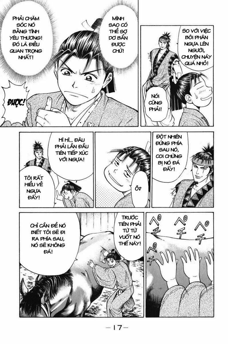 thiếu niên vương i - shana oh yoshitsune i chapter 61 19