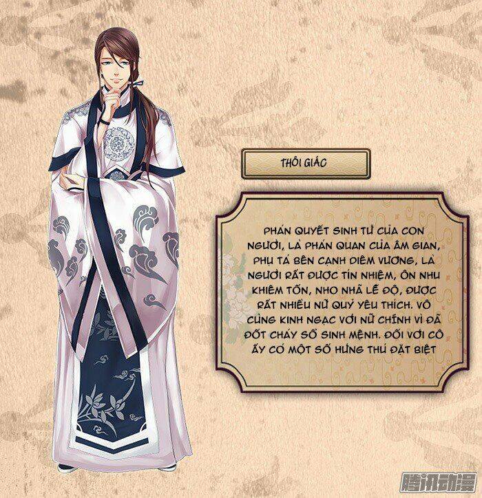 mộng phù đăng chapter 0 5