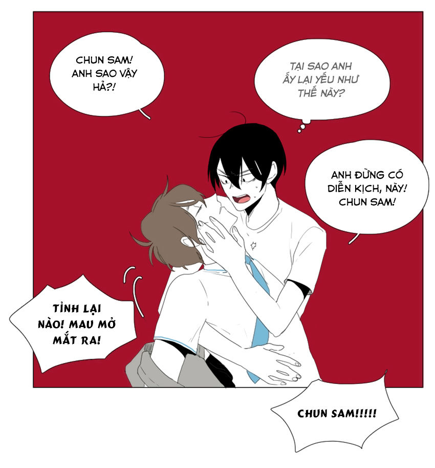 thú cưng của tôi là dơi chapter 32 57