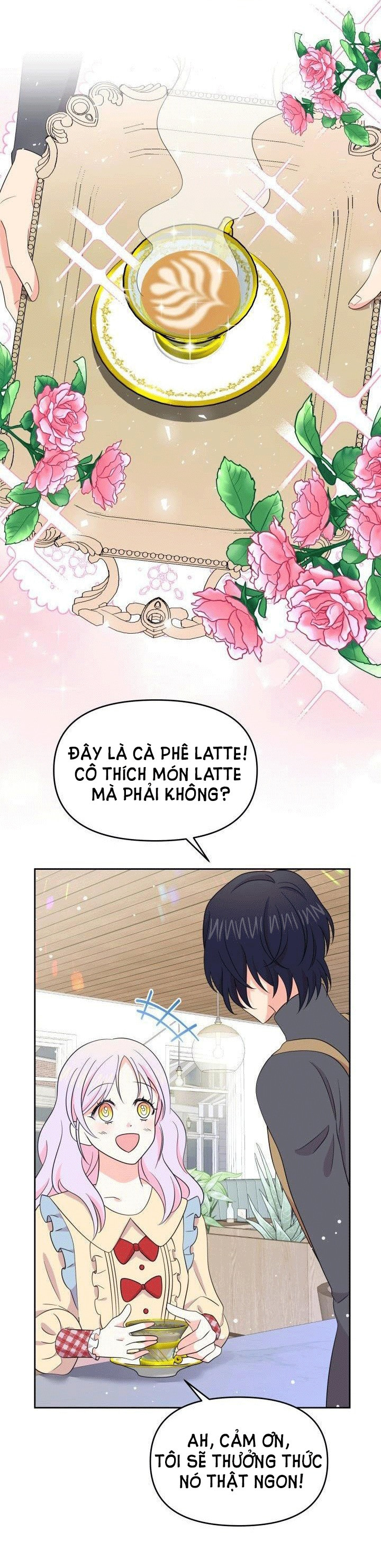 quay về quá khứ mở tiệm bánh kẹo chapter 11 11