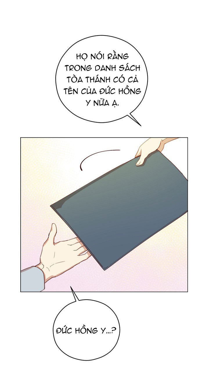 mối tình lãng mạn với kẻ phản diện chapter 5 13