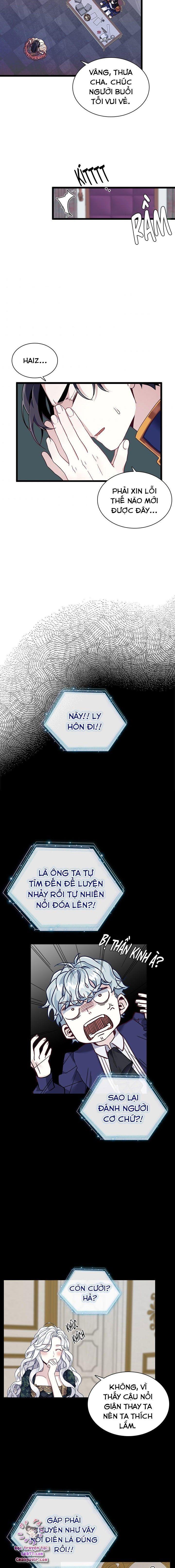 con gái chồng quá dễ thương chapter 32 11