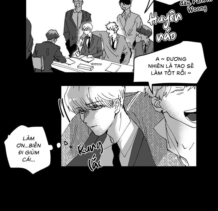 giáo điều: mù quáng chapter 2 24