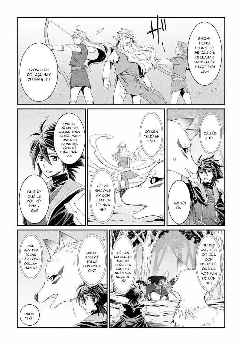 anh hùng bóng tối mạnh nhất - những thành viên trong đội đã phản bội tôi chapter 20 10