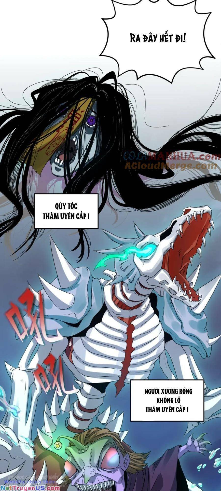 toàn cầu quỷ dị thời đại chapter 65 18