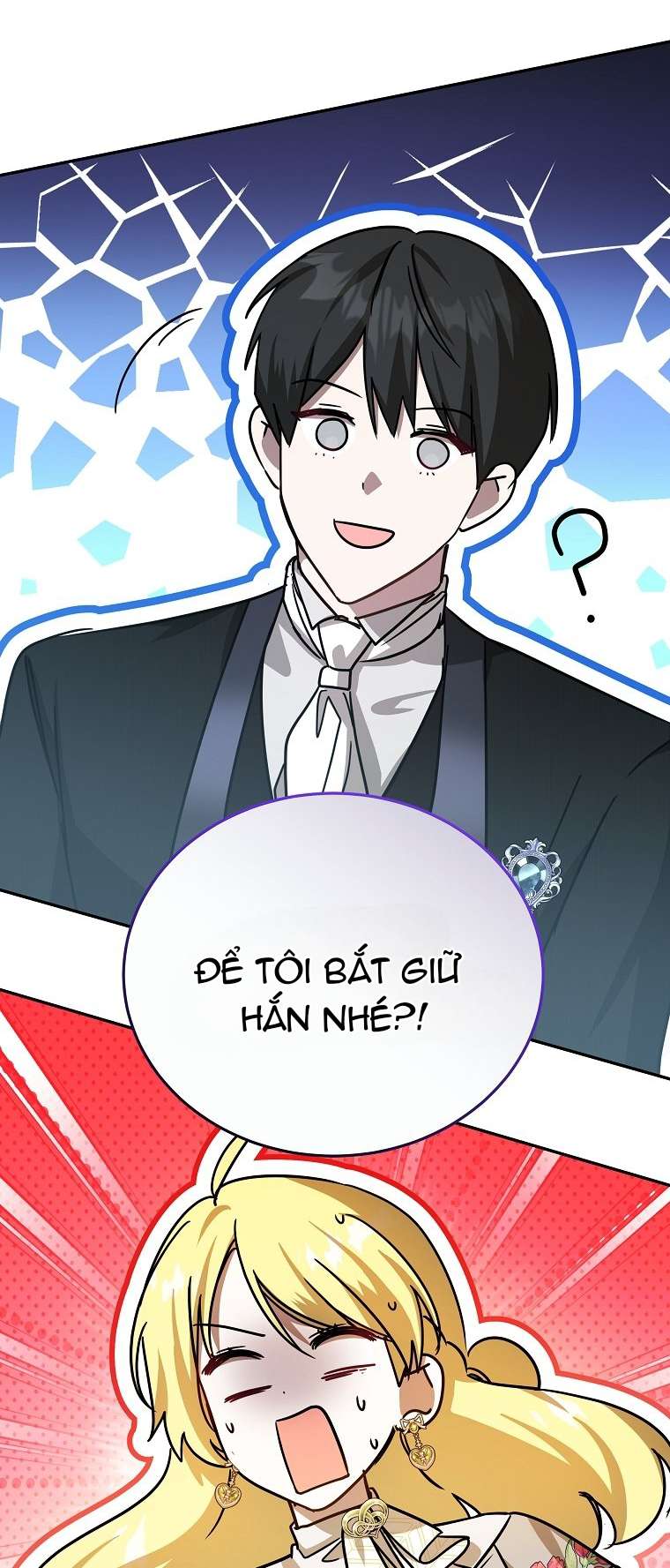 chị gái tôi là nhân vật chính chapter 31 1