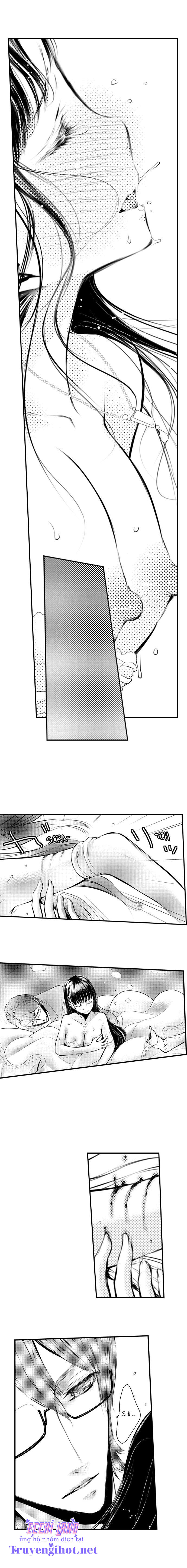 họ hủy hoại tôi trong cái lồng giam này chapter 62.1 7