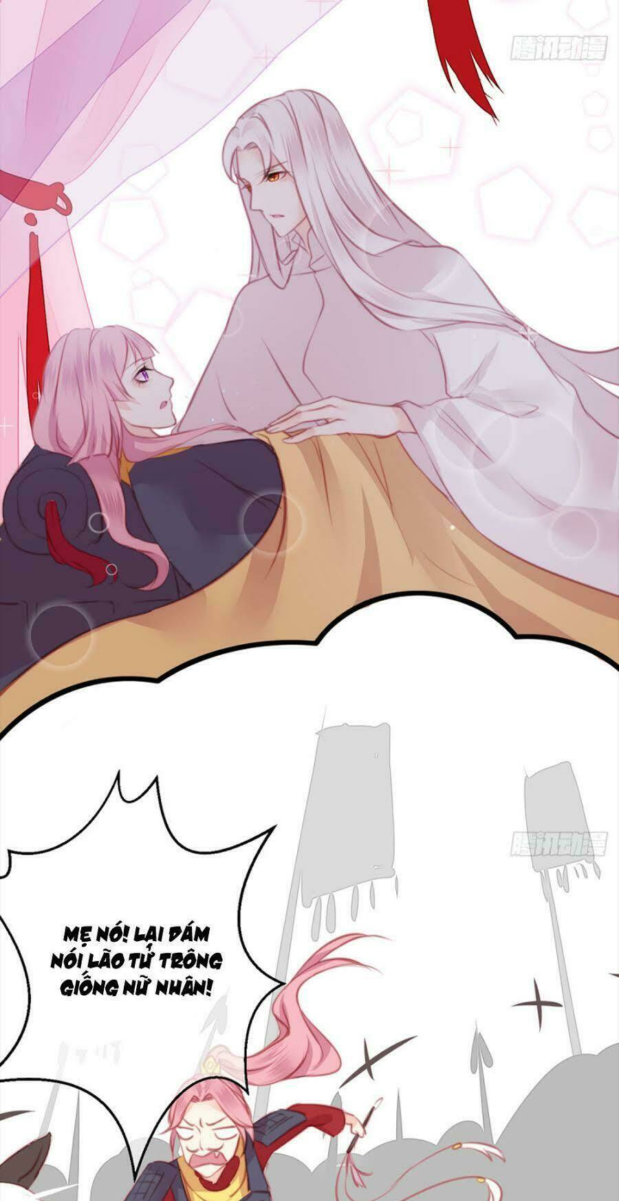 trẫm quyết định giải tán hậu cung chapter 12 16