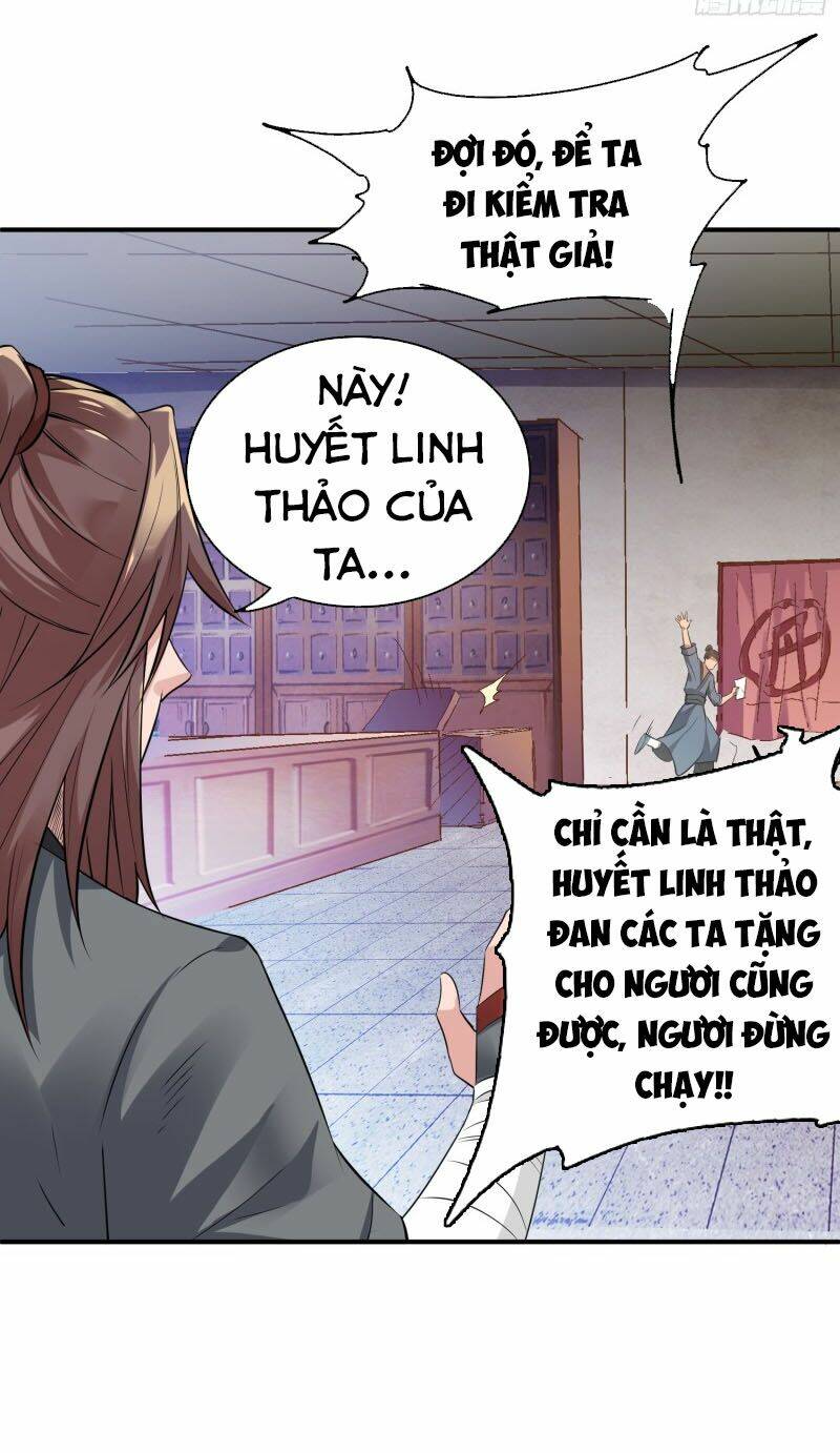 Ta Có Chín Nữ Đồ Đệ Chapter 4 - Trang 31