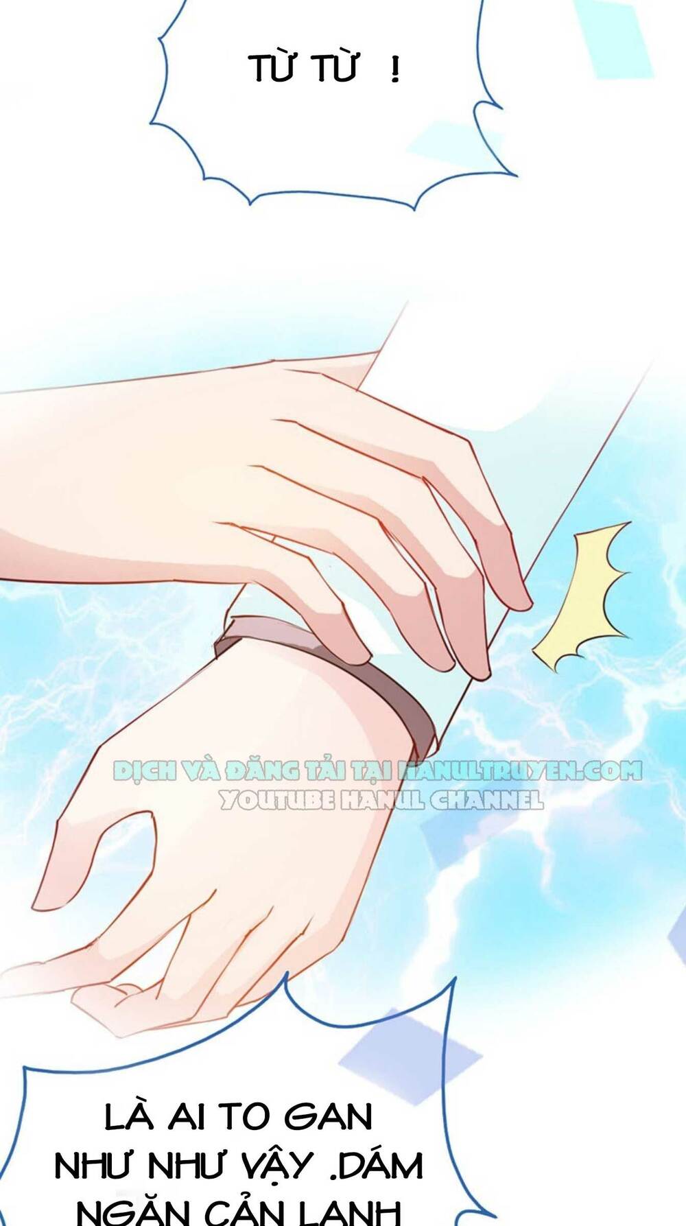 truy nã toàn cầu truy thê về sủng chapter 9 17