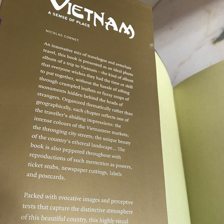 Vietnam: A Sense of Place