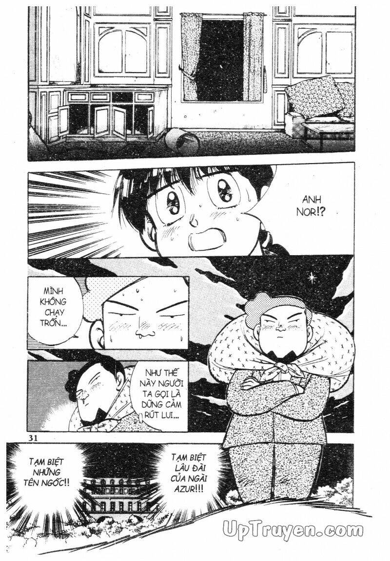 mush (họa sĩ thiên tài) chapter 8 33