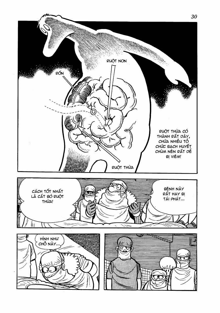 bác sĩ quái dị chapter 111 4