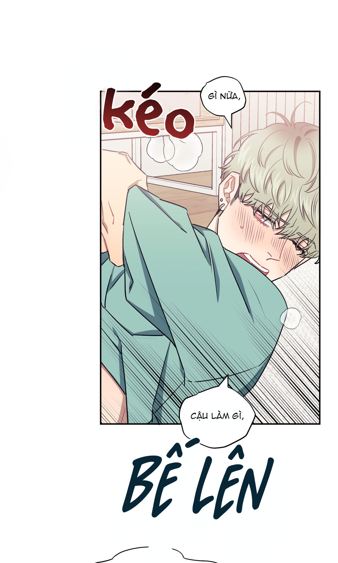 hơn cả bạn bè chapter 36.2 18