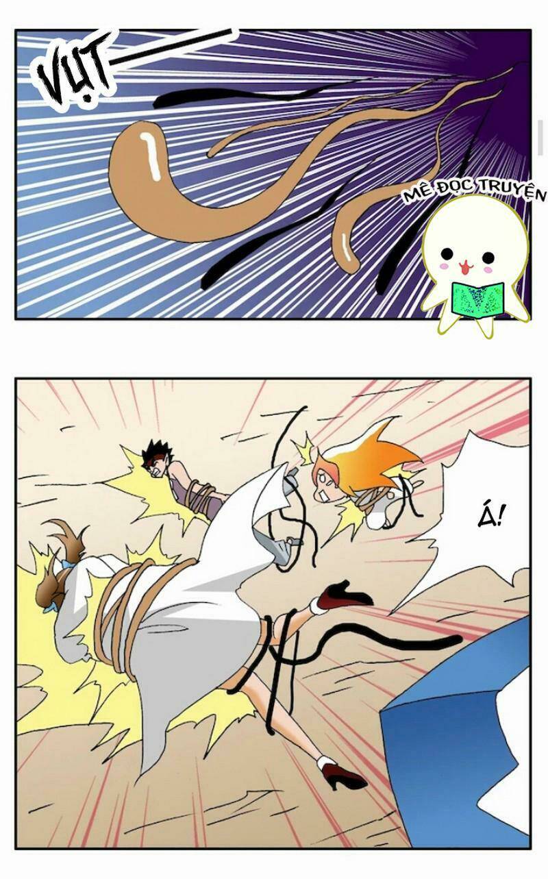 nhà có siêu dễ thương chapter 80 4