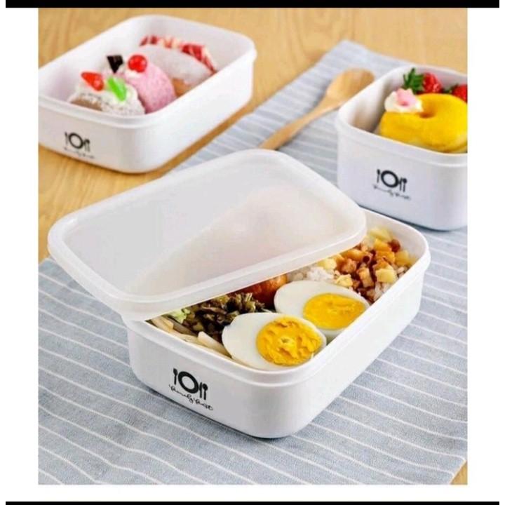 SET 4 HỘP TRỮ NGĂN ĐÔNG & NGĂN MÁT