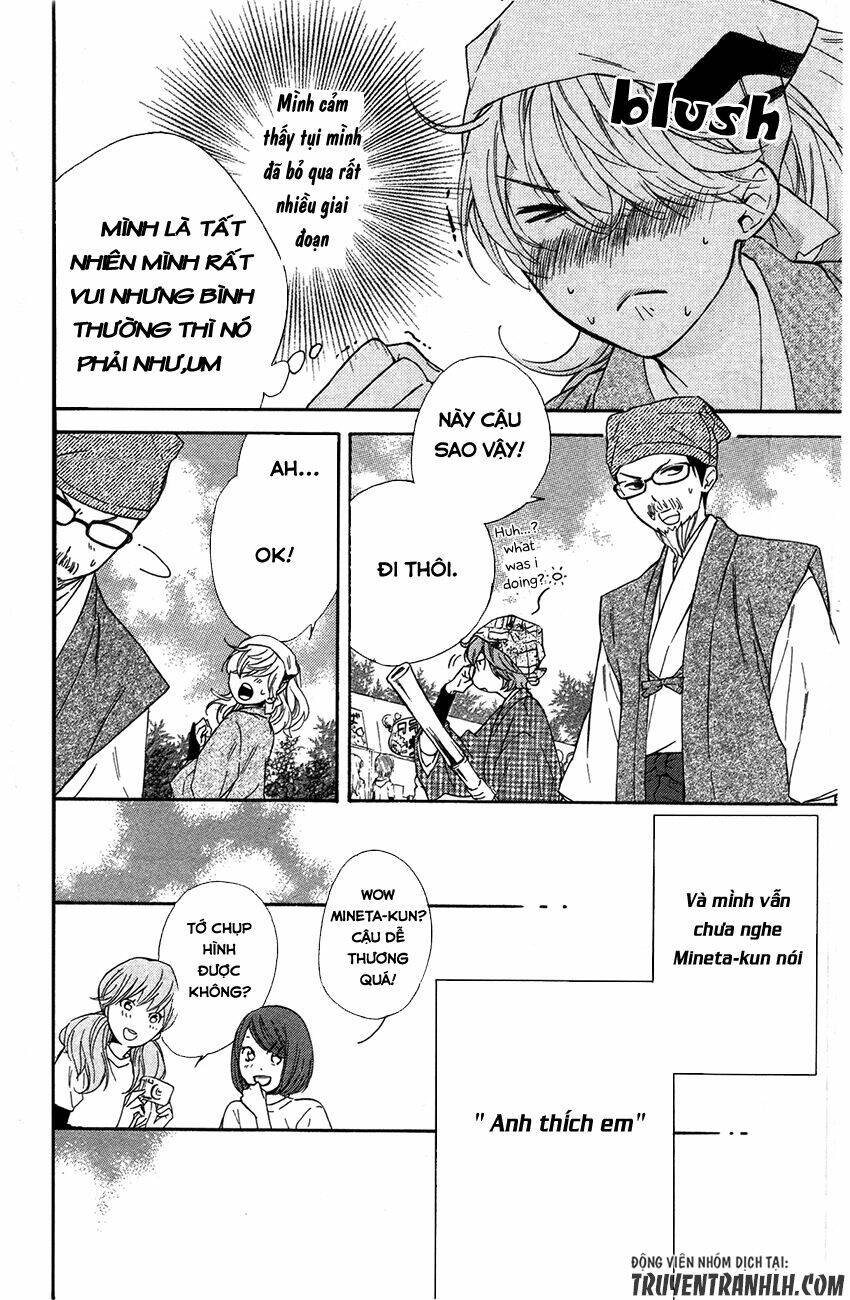 haru x kiyo chapter 6 21