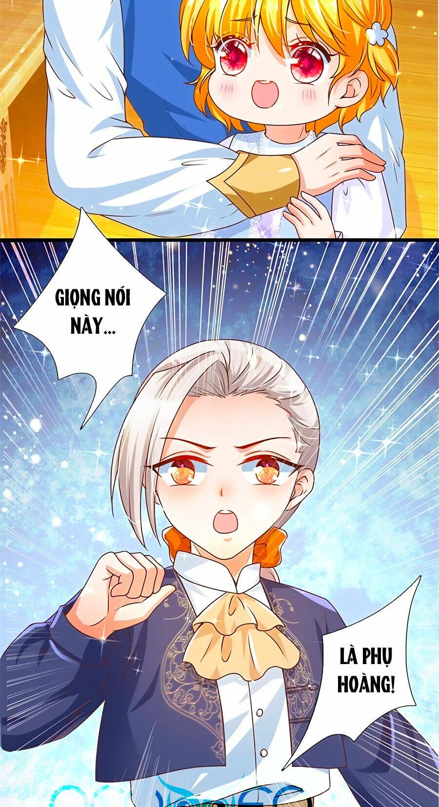 bỗng một ngày trở thành con gái nhà vua chapter 285 24