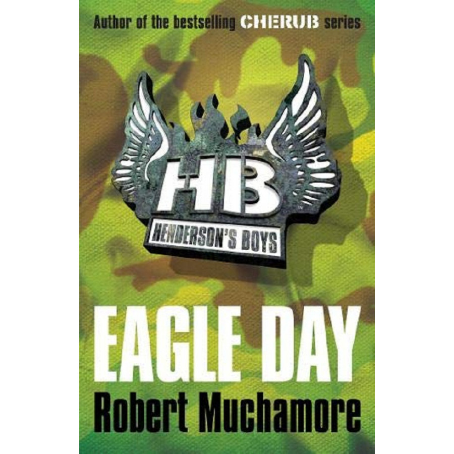 Eagle Day: Book 2 (Ngày đại bàng: Quyển 2)