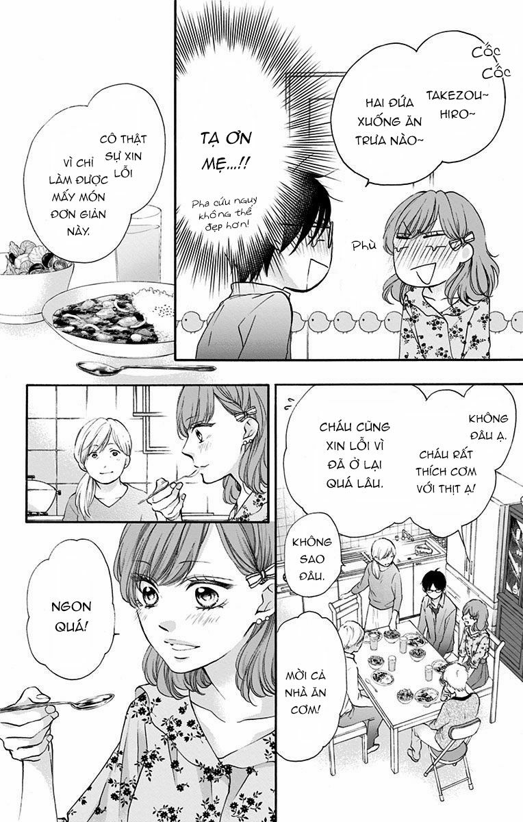 kono oto tomare! chapter 68 29