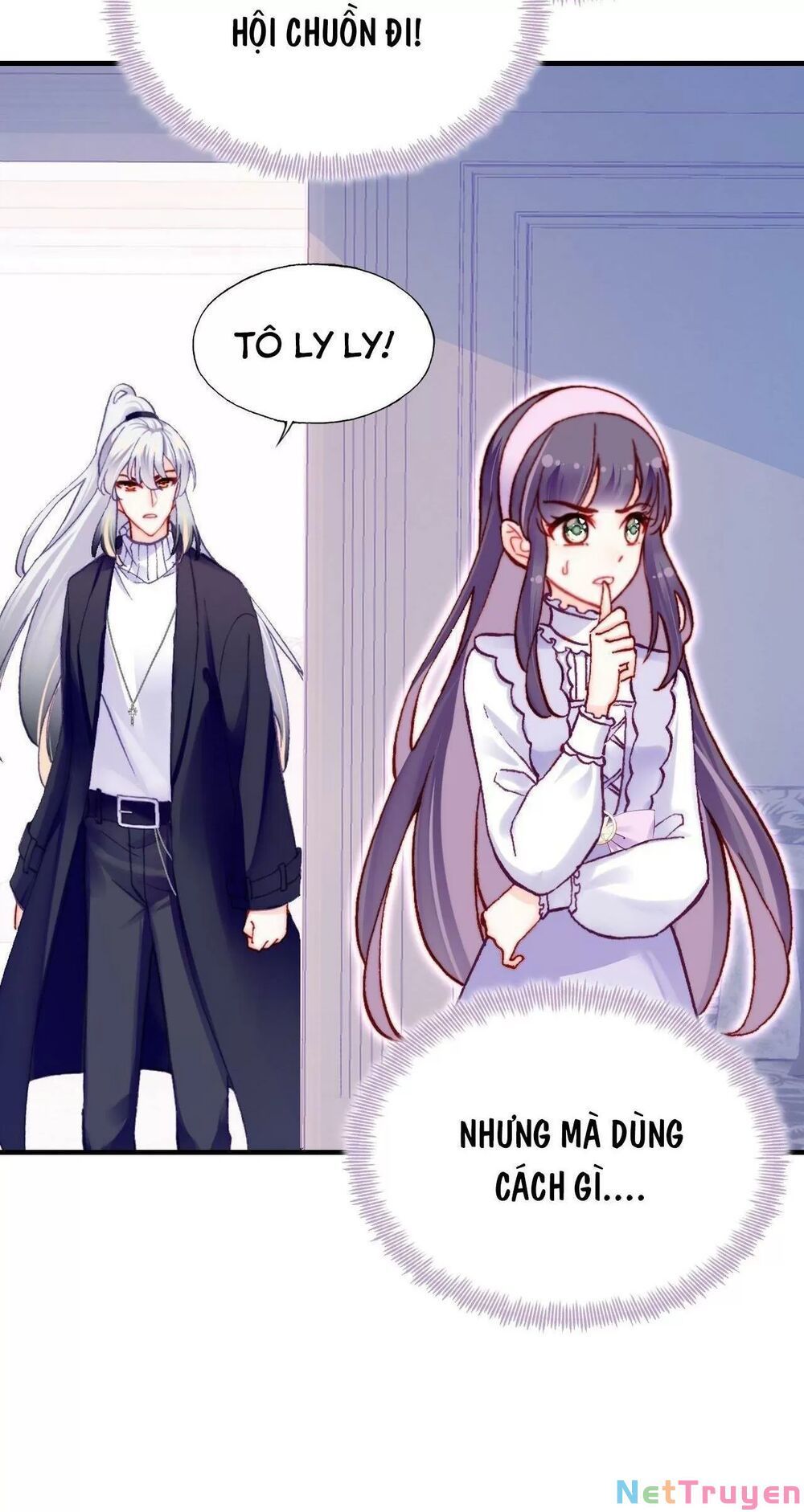 lại bị bệnh chiều chuộng quấn lấy chapter 63 47