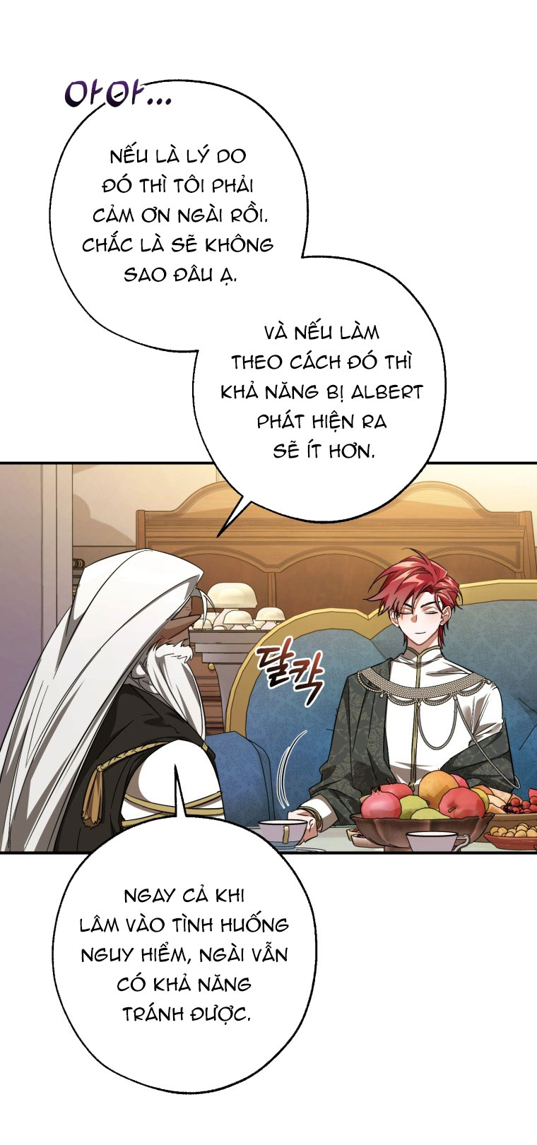 Phế Vật Dòng Dõi Bá Tước chapter 124.2 7