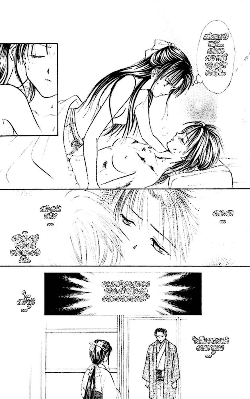 quyển sách kì bí 2 chapter 2 28