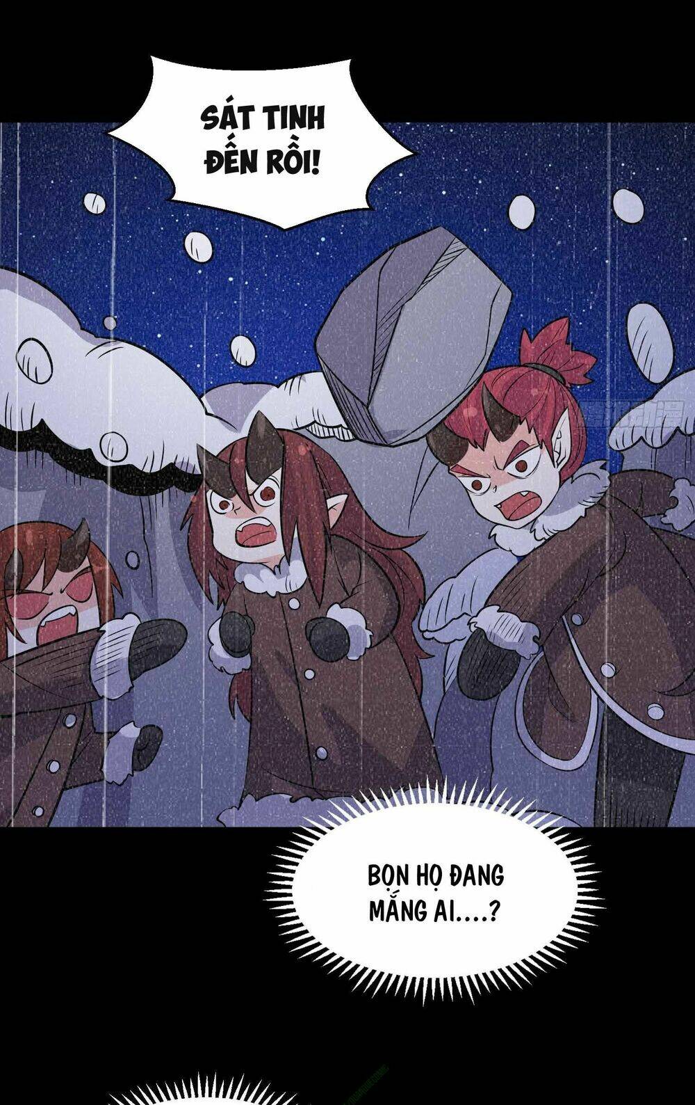 giáng thần chiến ký chapter 20 21