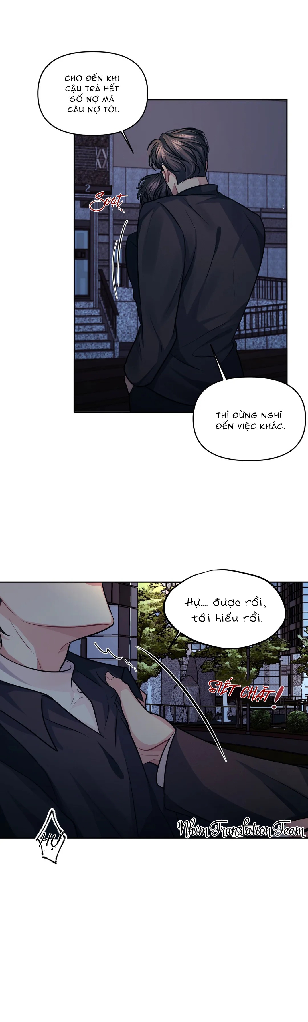 hình bóng tái ngộ chapter 2 26