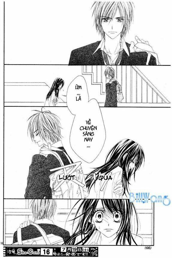 kyou, koi wo hajimemasu - mộng mơ đầu đời chapter 20 16