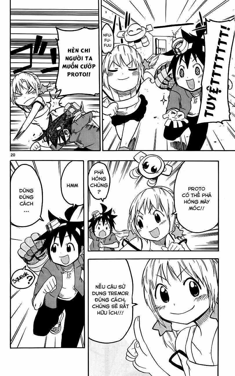 bullet armors chapter 8 21