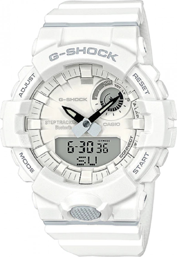 Đồng hồ nam Casio G-Shock G-Squad GBA-800-7ADR (49mm)