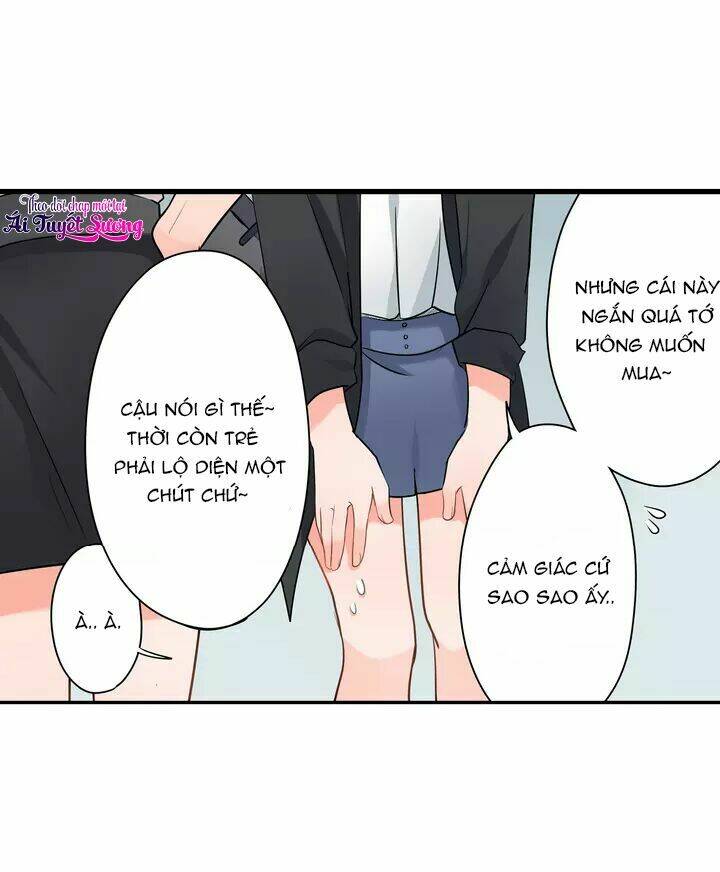 18, sống chung cùng nhau chapter 23 41