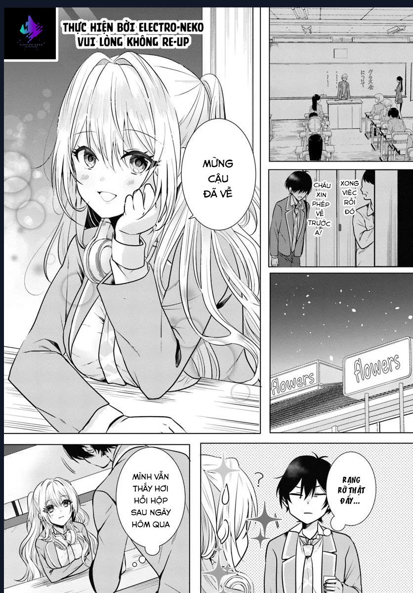 houkago, family restaurant de, class no ano ko to chapter 2.1 17