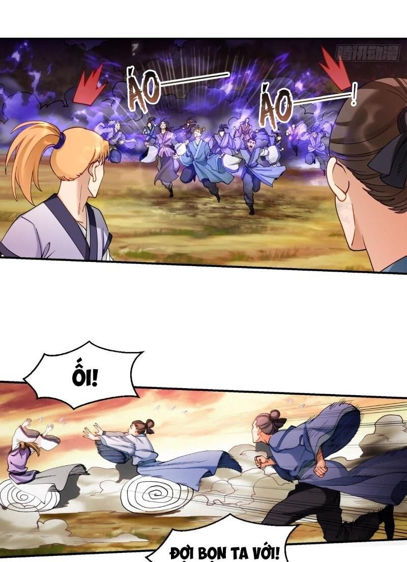 lão tổ của bạn đang online chapter 84 7