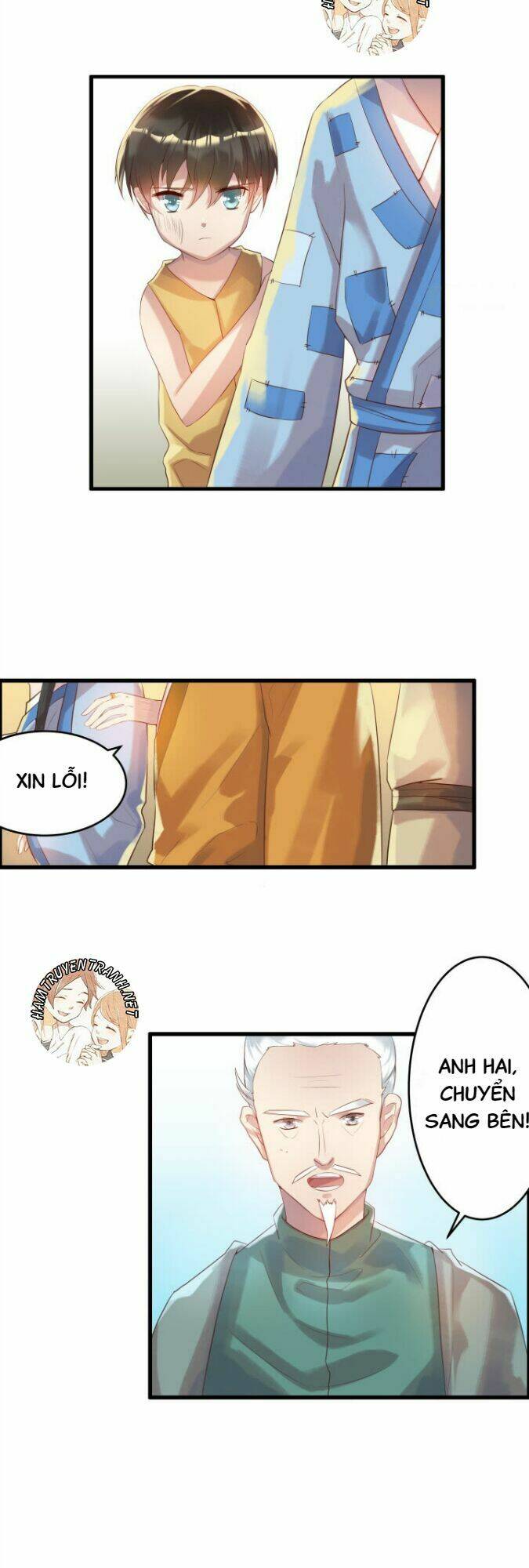 path to transcendence chapter 4 5