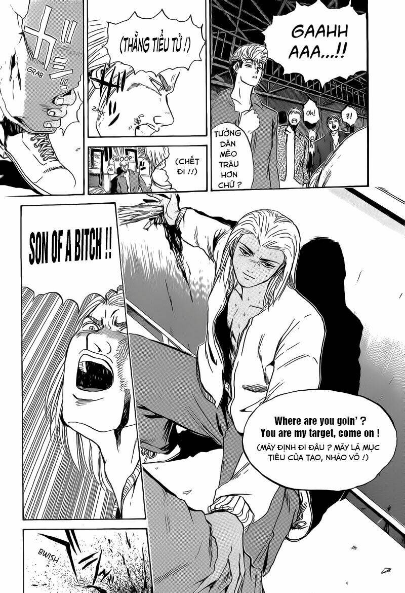 shonan junai gumi chapter 222 5