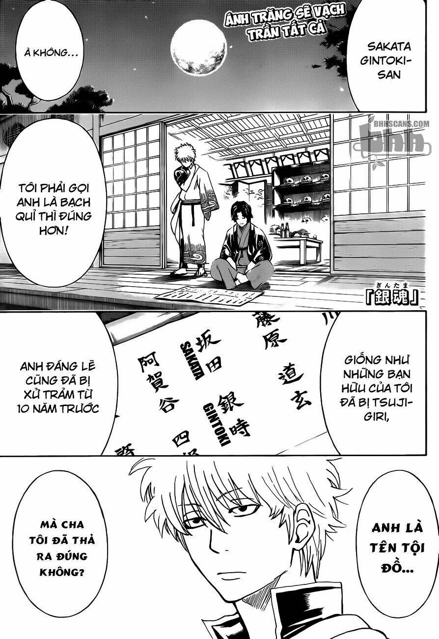 gintama - linh hồn bạc chapter 465 2