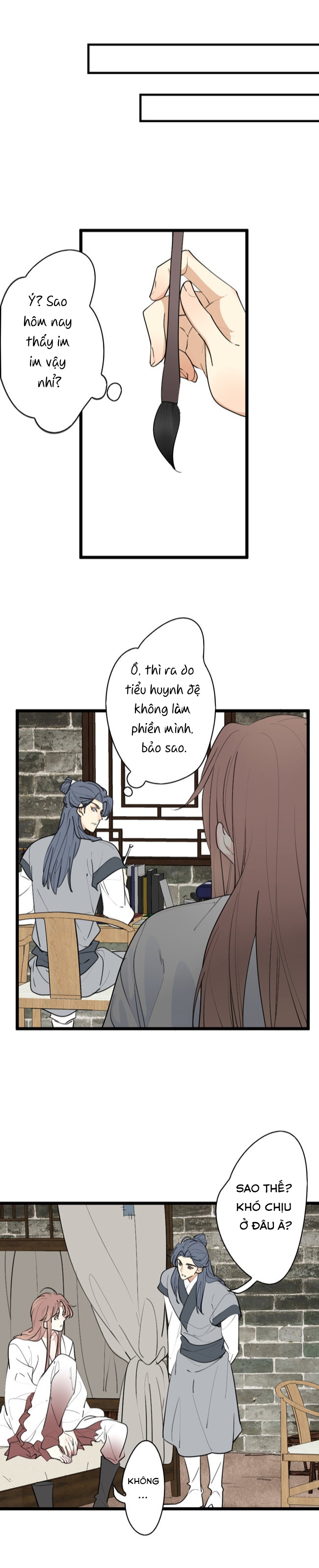 kế hoạch quyến rũ thư sinh nghèo chapter 15 4