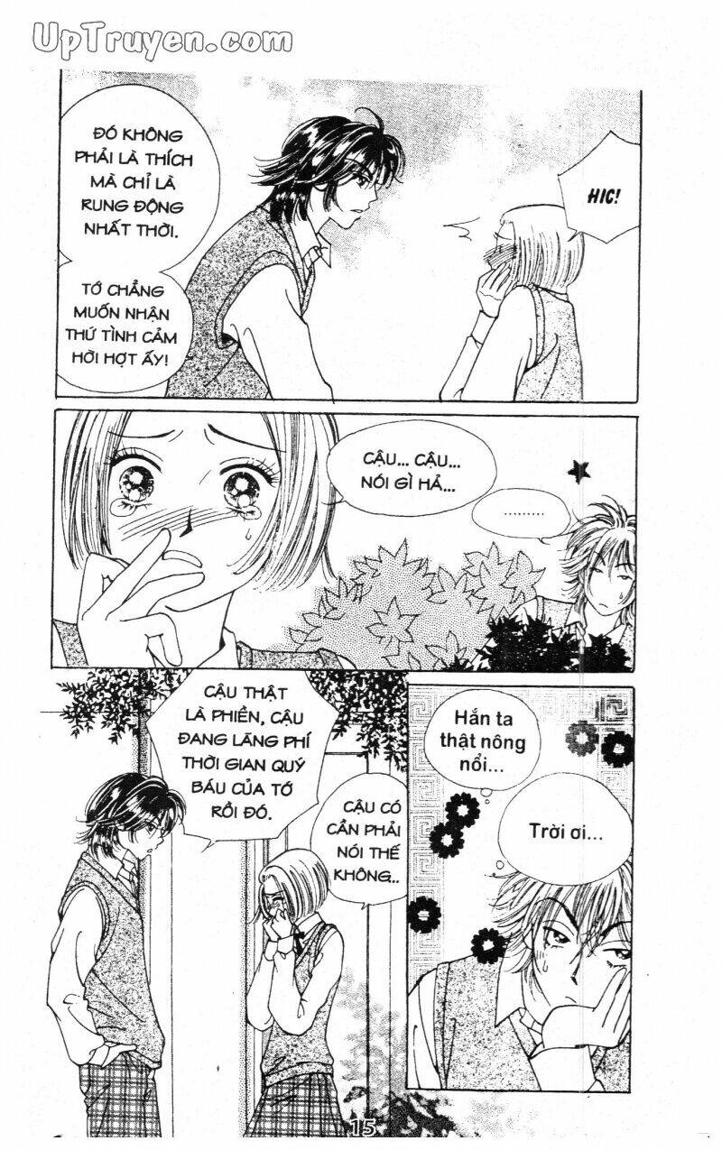 cô bé táo bạo chapter 1 17