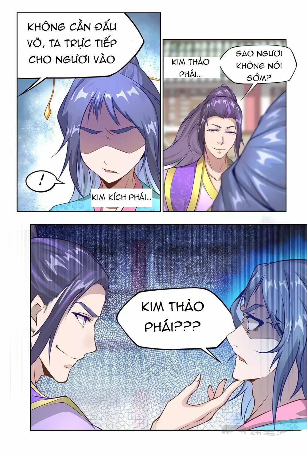 siêu năng đại hiệp chapter 15 20