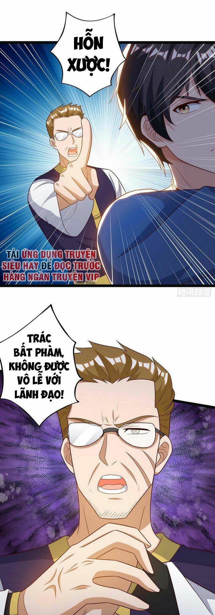 trọng sinh khí thiếu quy lai chapter 132 5