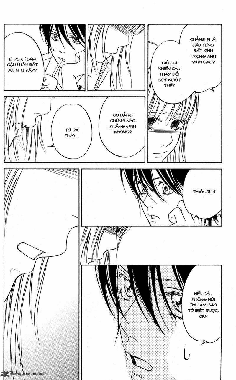 kimi ga uso o tsuita (you told a lie) chapter 9 20