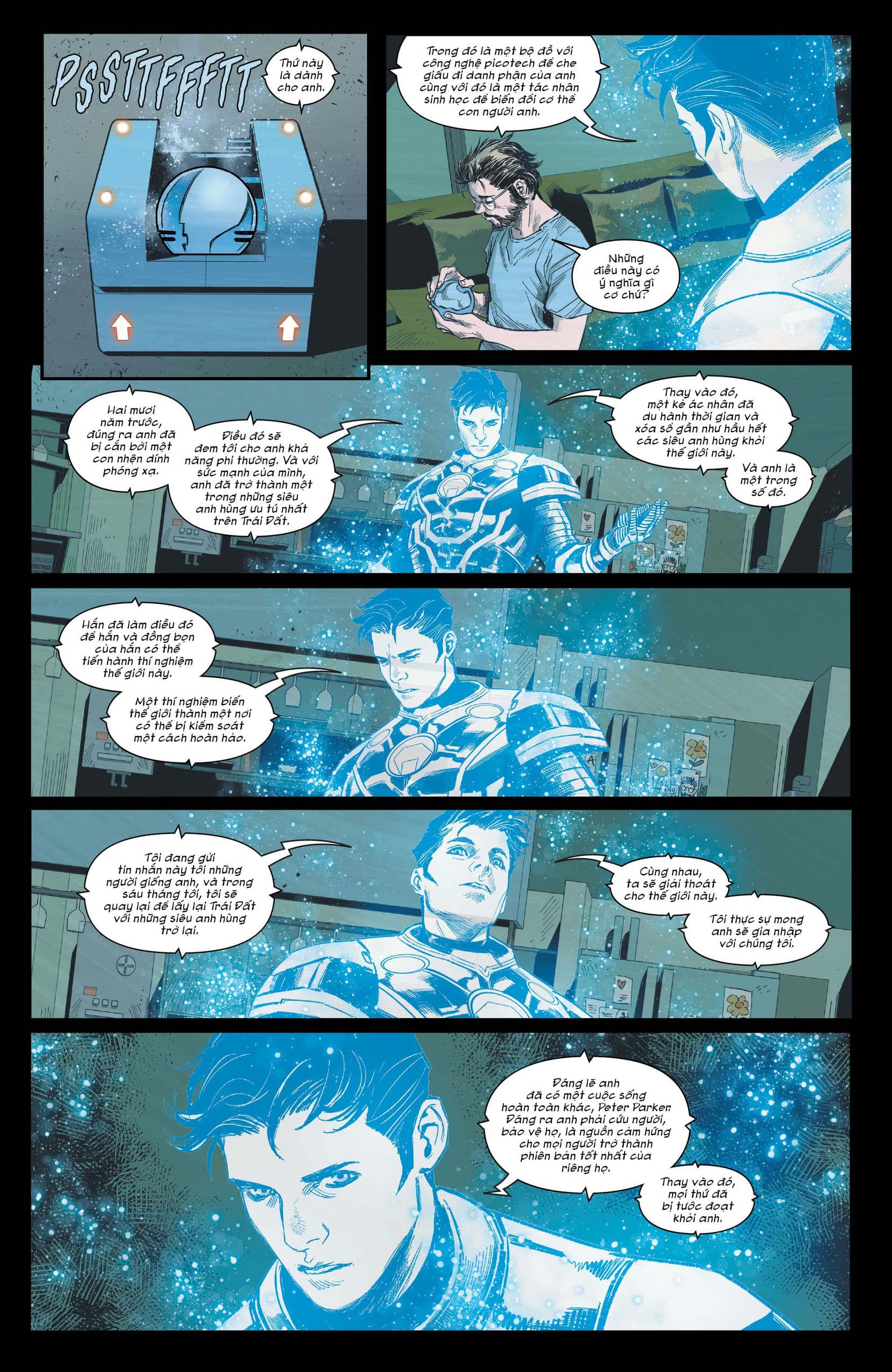 ultimate spider-man (2024) chapter 1 41