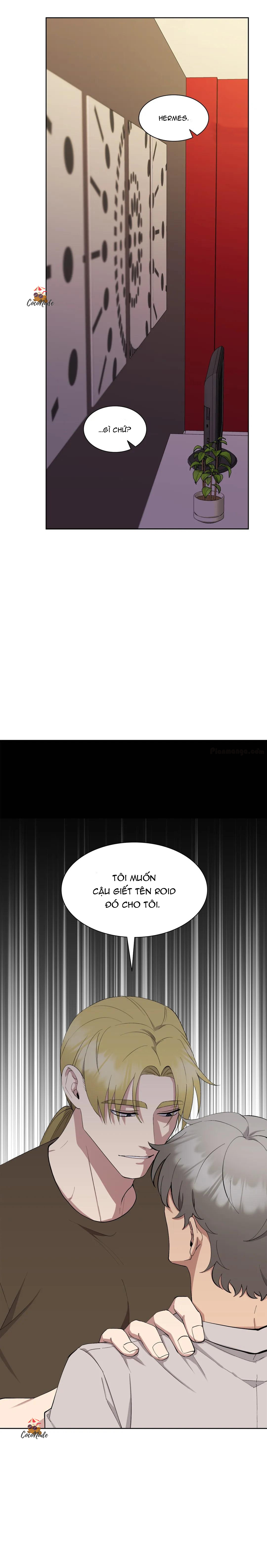 huyết sát thành chapter 13 16