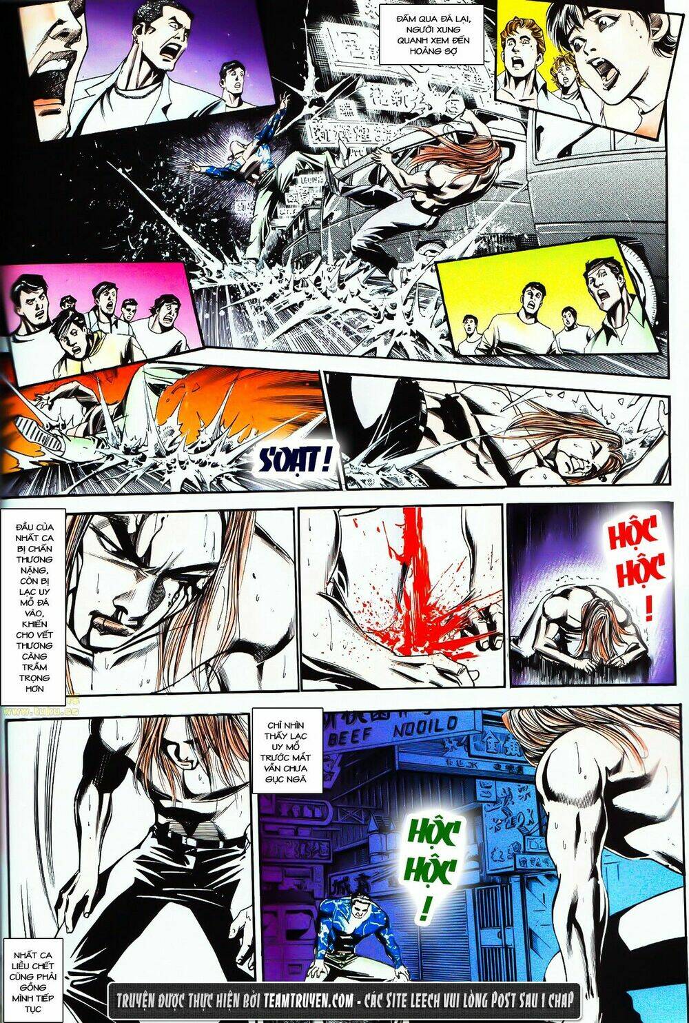 cổ hoặc nữ chapter 35 30