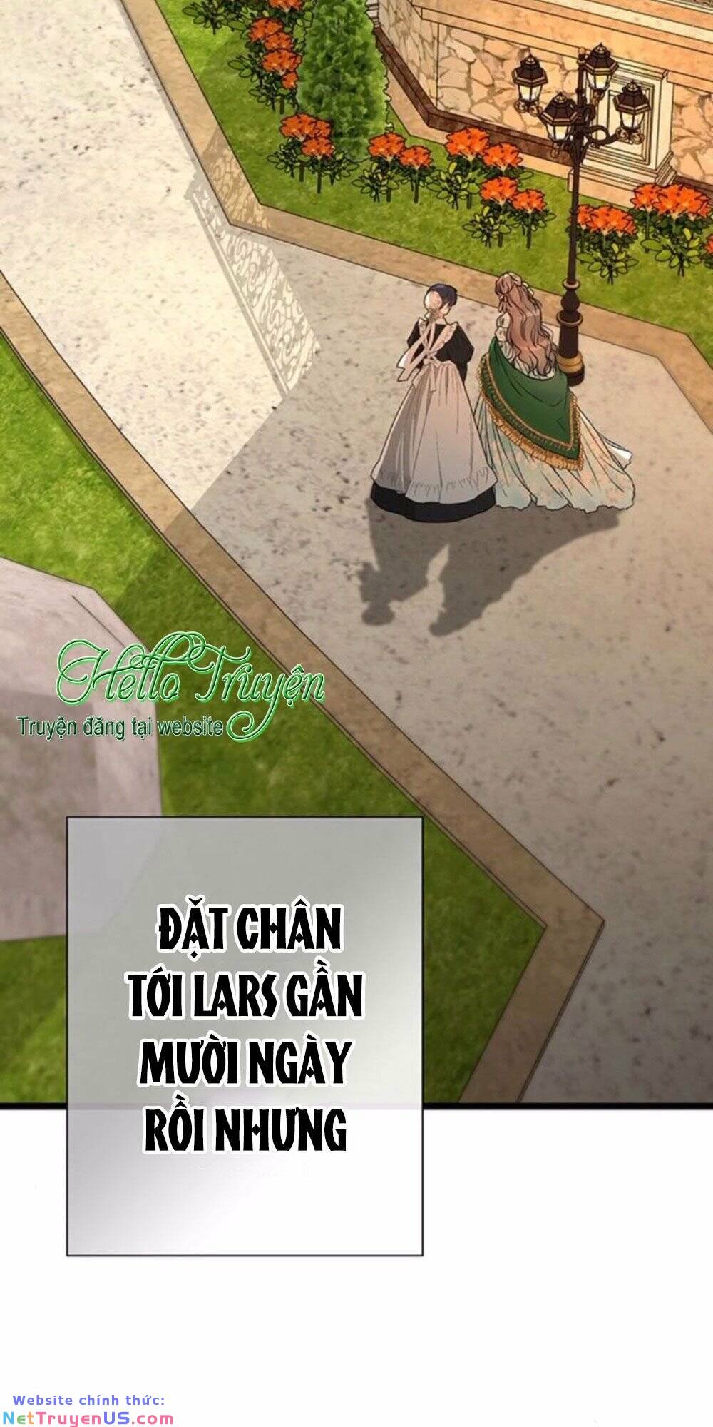 Hoàng Tử Rắc Rối chapter 46.1 12