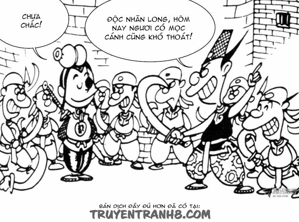 đạo sư độc nhãn long chapter 31 2